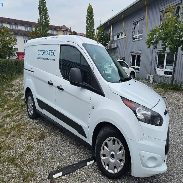 Van Ford Transit Connect