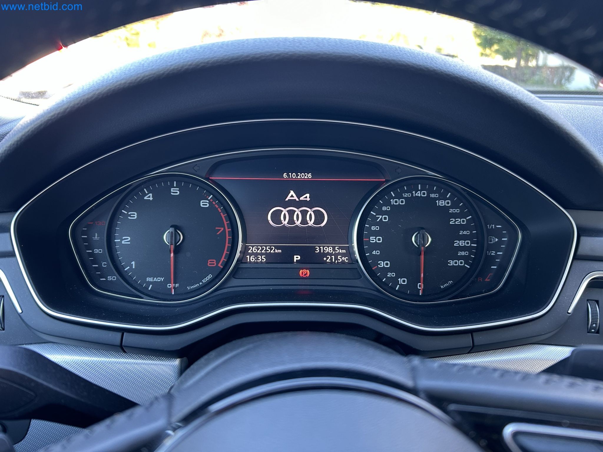 Passenger car Audi A4 Avant – foto 10 – kavel bij NetBid, Radolfzell am Bodensee