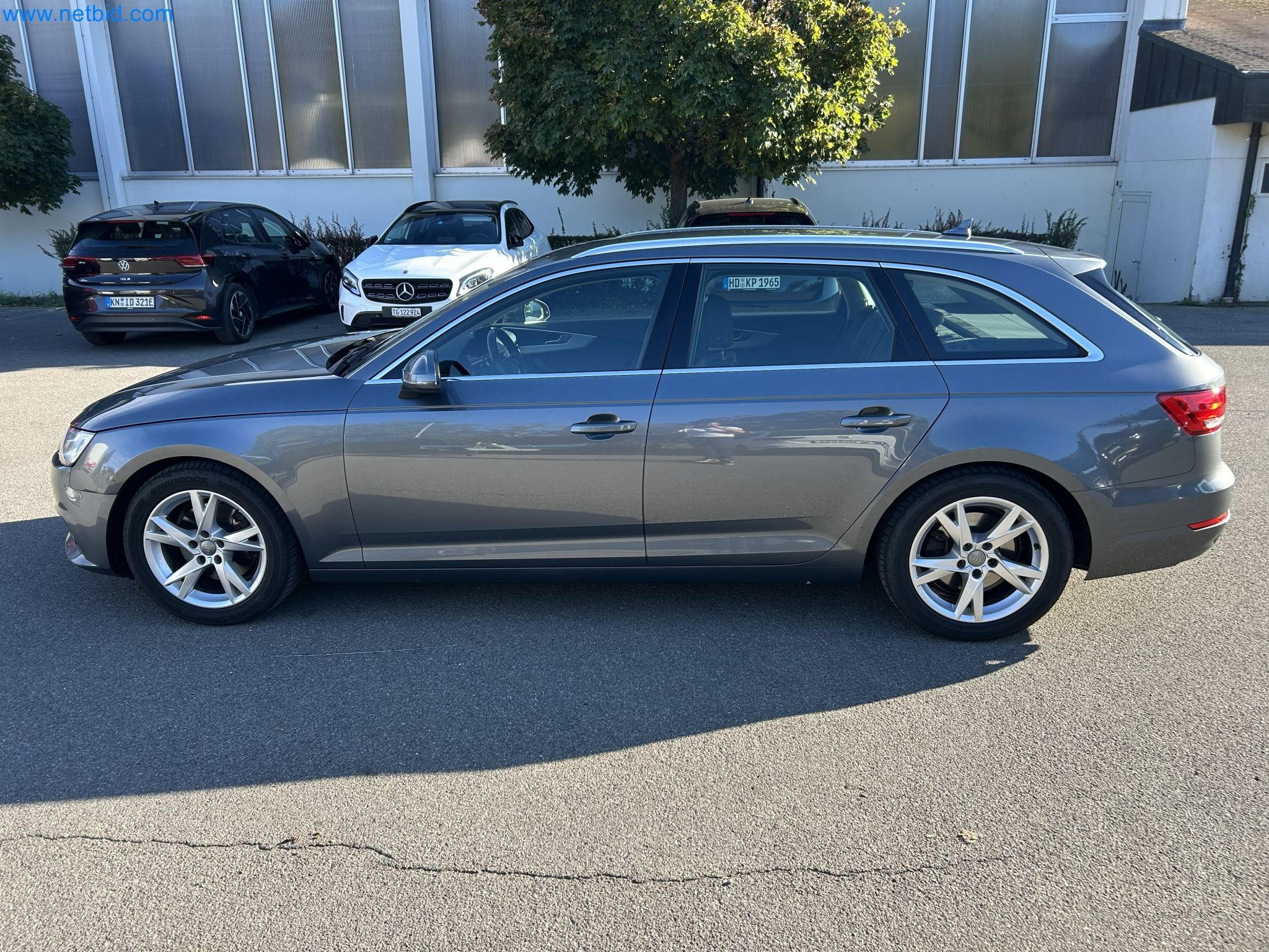 Passenger car Audi A4 Avant – foto 2 – kavel bij NetBid, Radolfzell am Bodensee