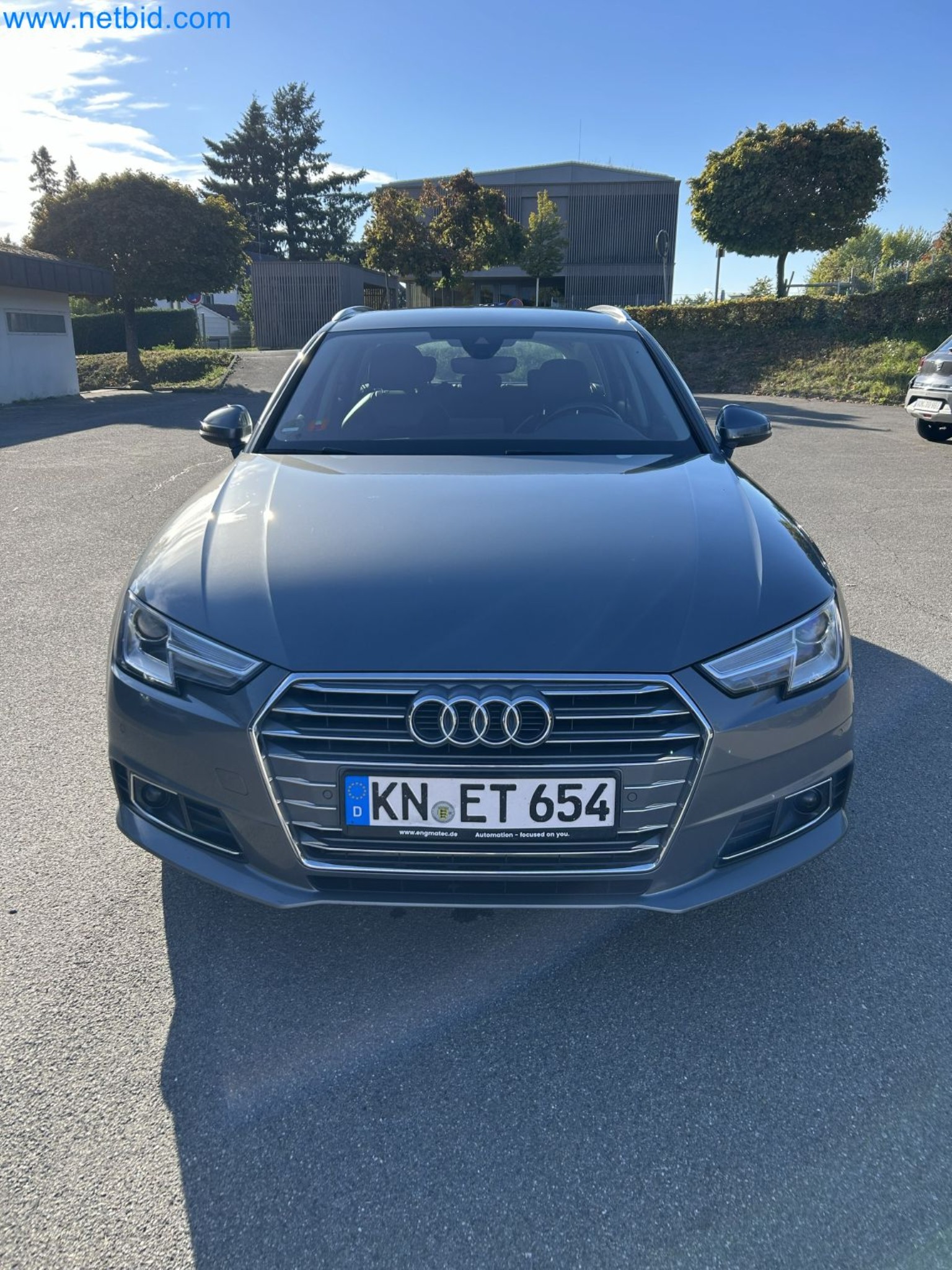 Passenger car Audi A4 Avant – foto 4 – kavel bij NetBid, Radolfzell am Bodensee