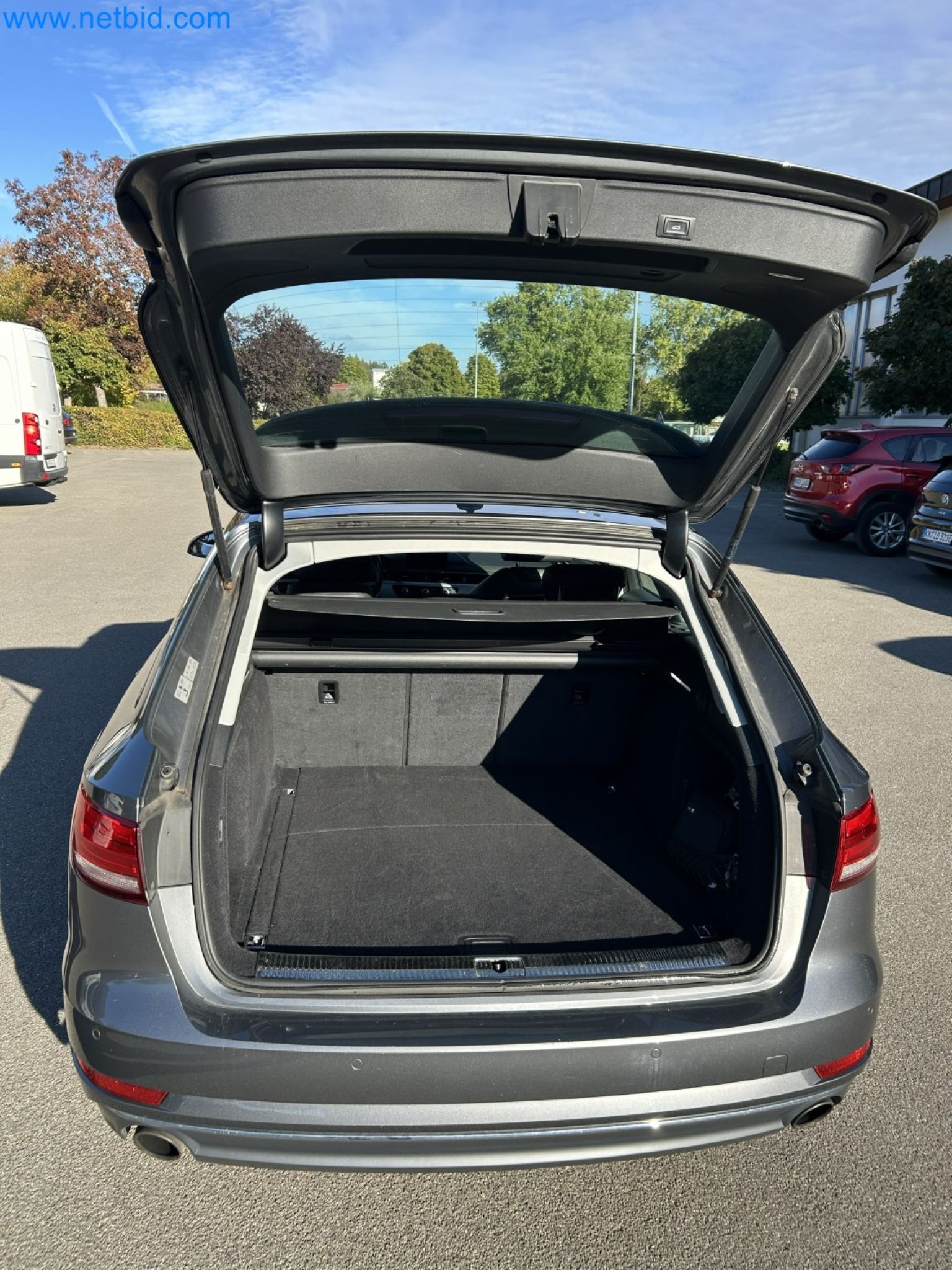 Passenger car Audi A4 Avant – foto 6 – kavel bij NetBid, Radolfzell am Bodensee