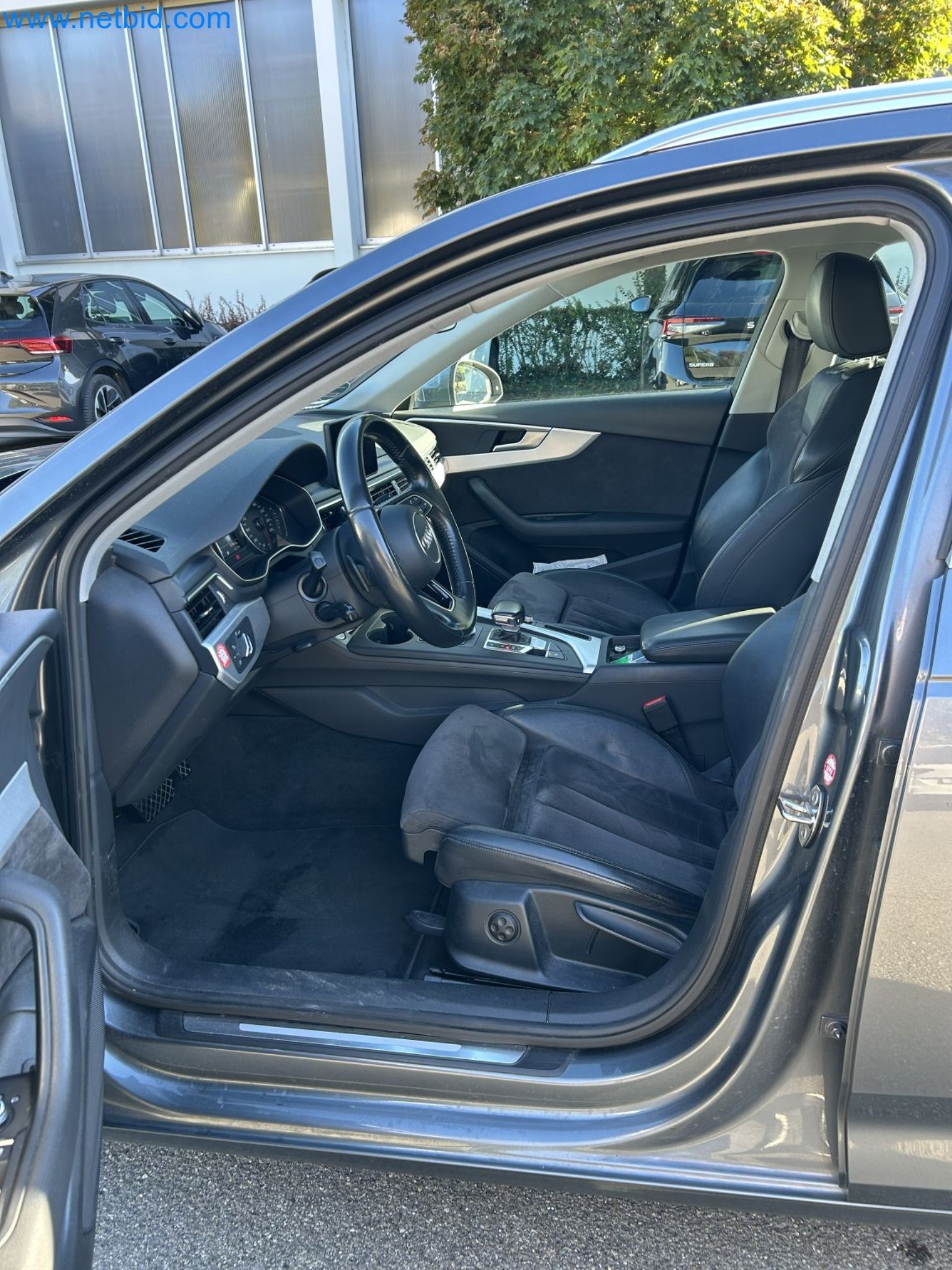 Passenger car Audi A4 Avant – foto 7 – kavel bij NetBid, Radolfzell am Bodensee