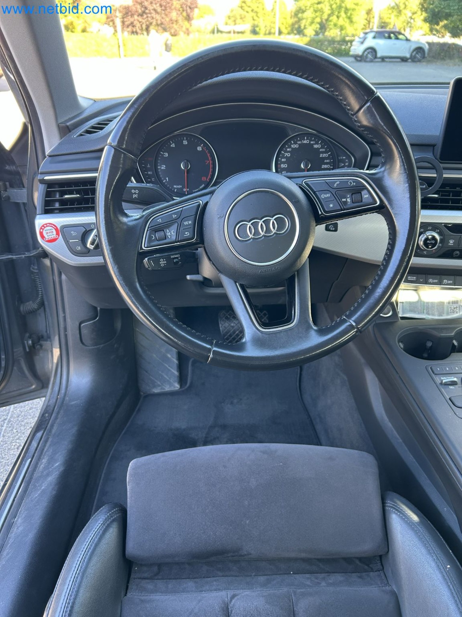 Passenger car Audi A4 Avant – foto 8 – kavel bij NetBid, Radolfzell am Bodensee