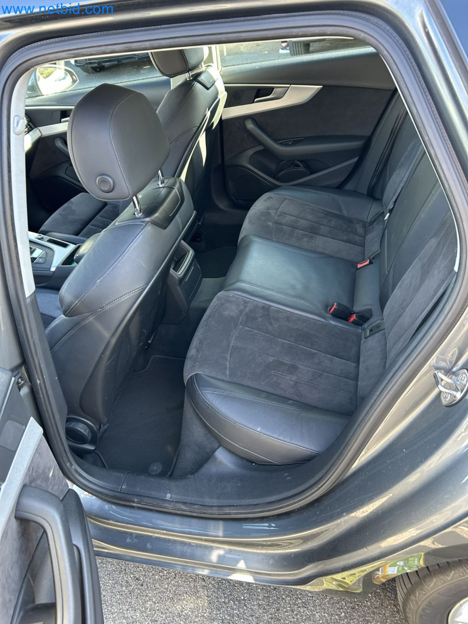 Passenger car Audi A4 Avant – foto 9 – kavel bij NetBid, Radolfzell am Bodensee