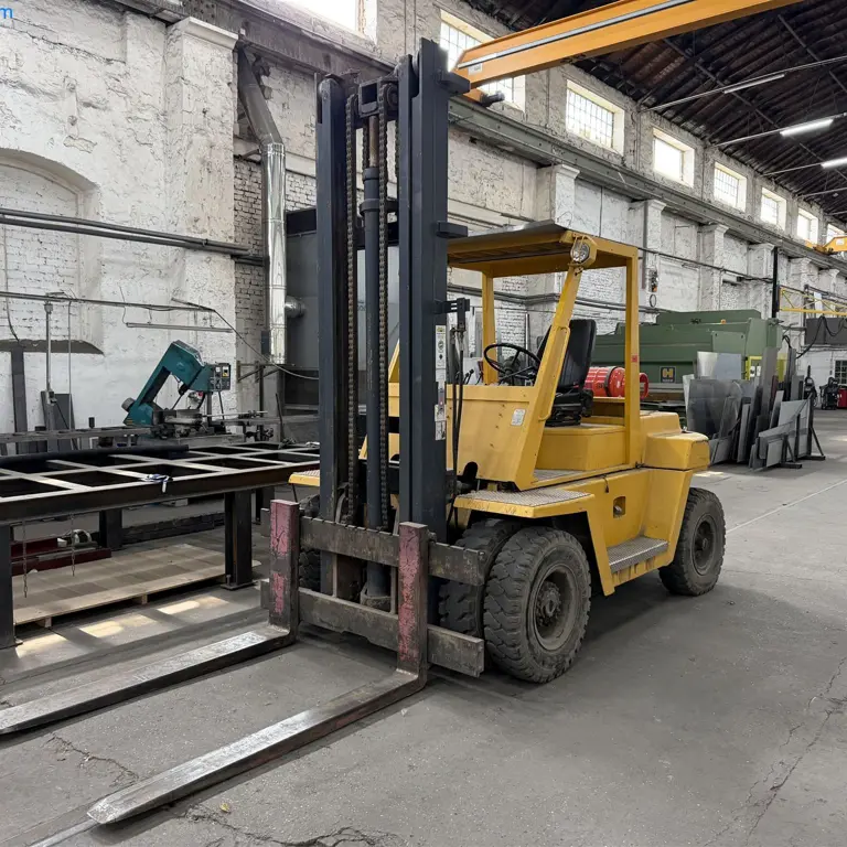 Chariot élévateur à gaz propulseur Toyota 3FG60-F005