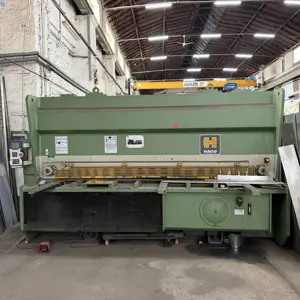 Cisaille à tôle Haco HSLX 3016