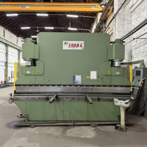 presse plieuse hydraulique IMAL