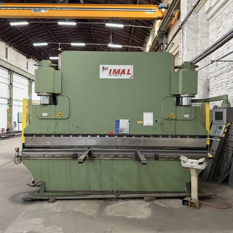 presse plieuse hydraulique IMAL