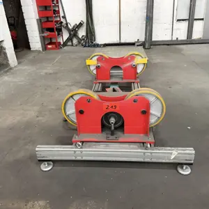 Dispositif de rotation pour le soudage Javal TR1000
