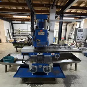 fraiseuse Knuth KBH2000