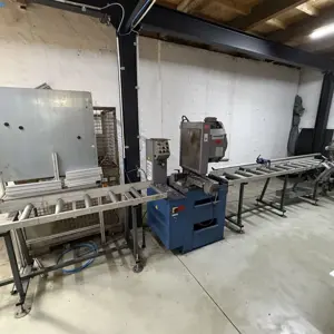 Scie circulaire à métaux Trennjaeger VCT400HA