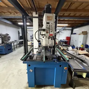 aléseuse Knuth KSR40 Basic