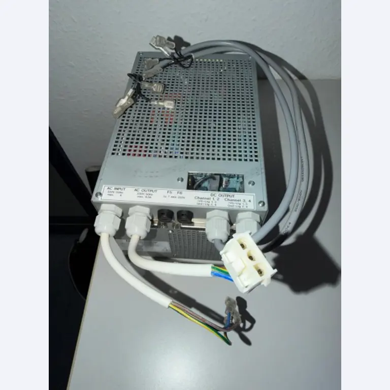 Dispositivos de visualização e análise de superfícies e de separação de substâncias-10