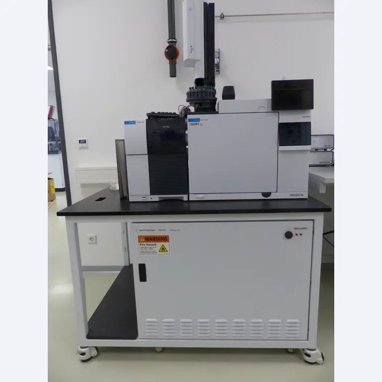Dispositivos de visualização e análise de superfícies e de separação de substâncias-1