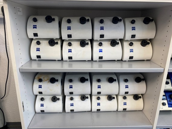 Dispositivos de visualización y análisis de superficies y de separación de sustancias-7