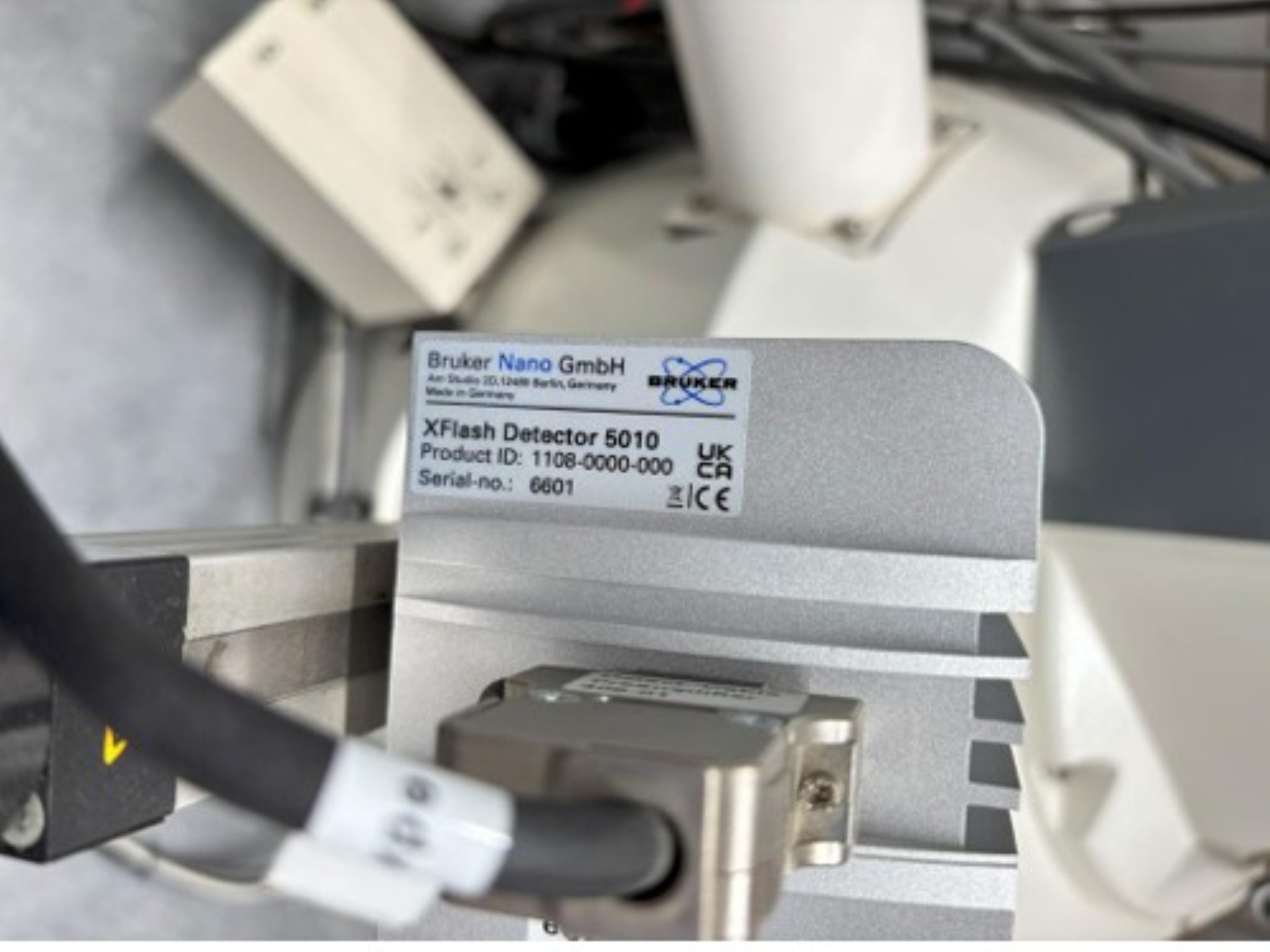 Urządzenia do wizualizacji i analizy powierzchni oraz oddzielania substancji-5