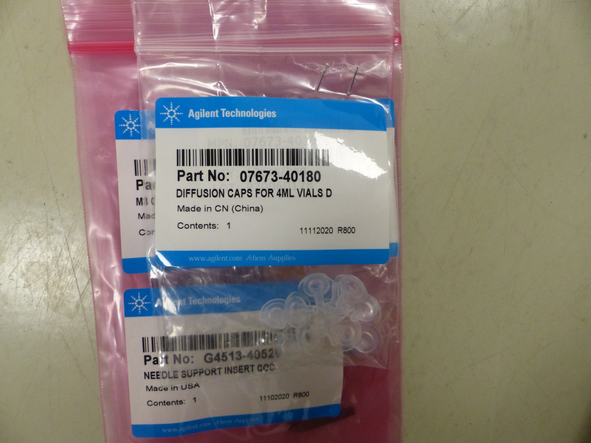 Urządzenia do wizualizacji i analizy powierzchni oraz oddzielania substancji-22