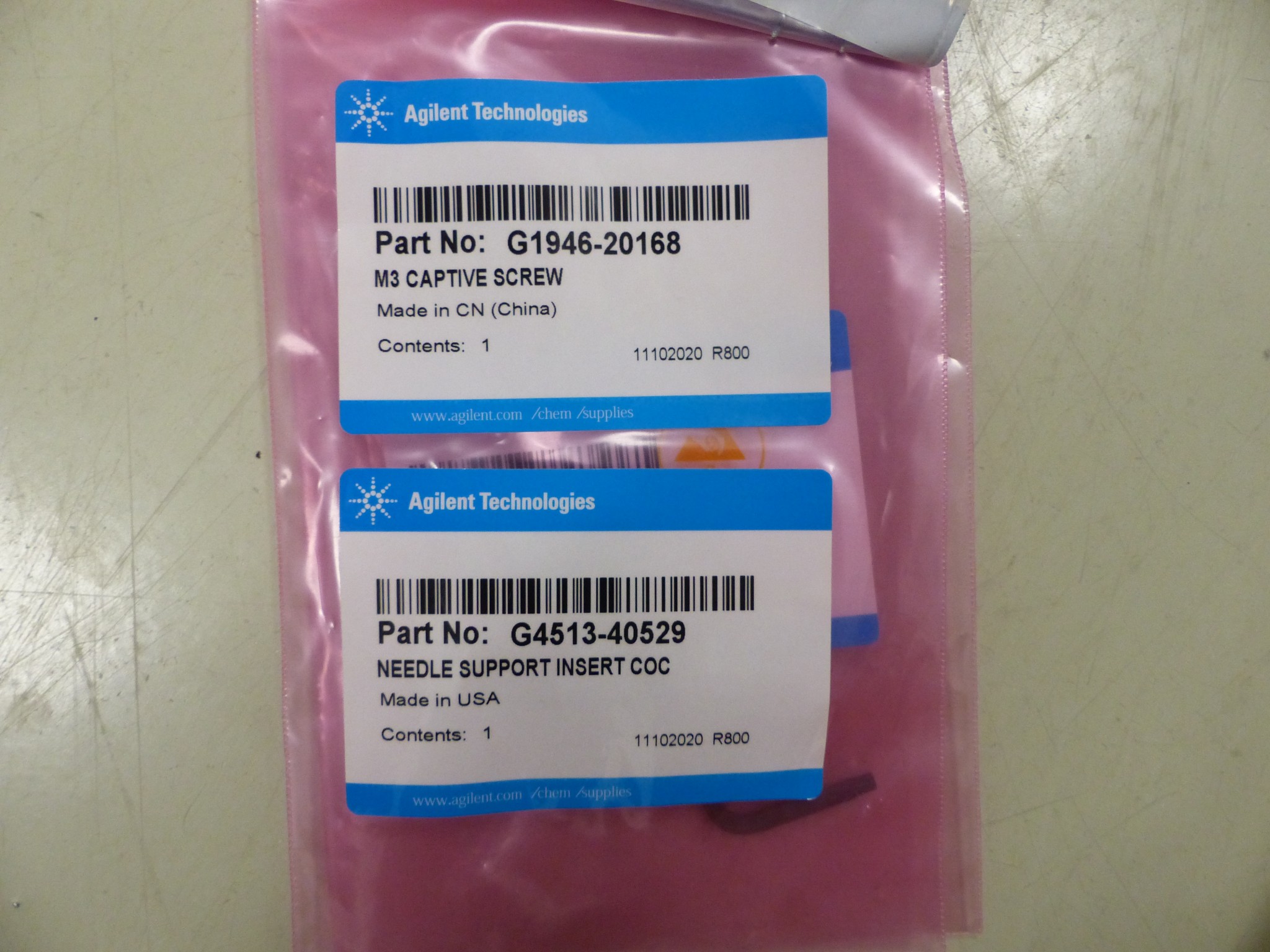 Urządzenia do wizualizacji i analizy powierzchni oraz oddzielania substancji-23