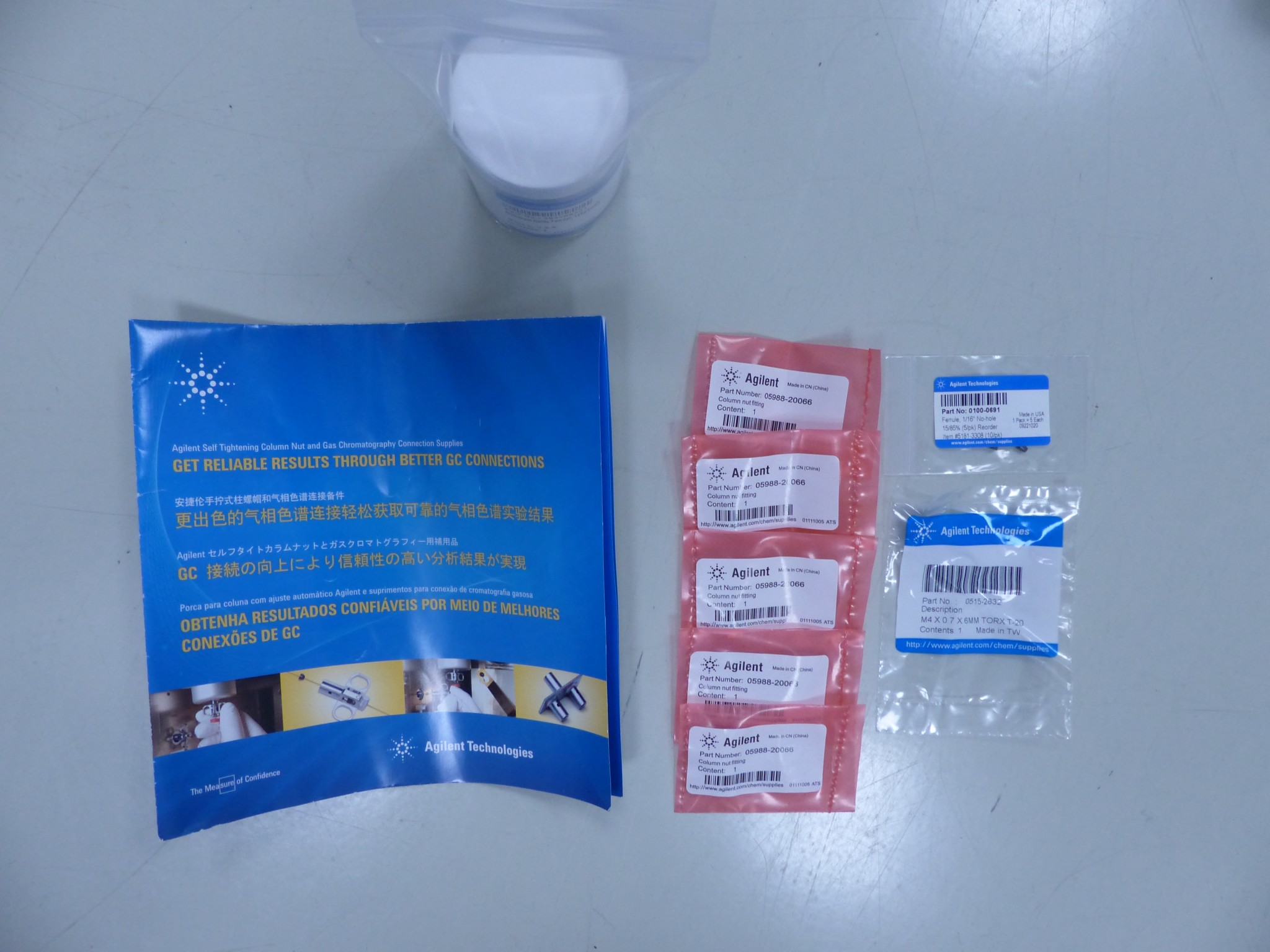 Urządzenia do wizualizacji i analizy powierzchni oraz oddzielania substancji-36