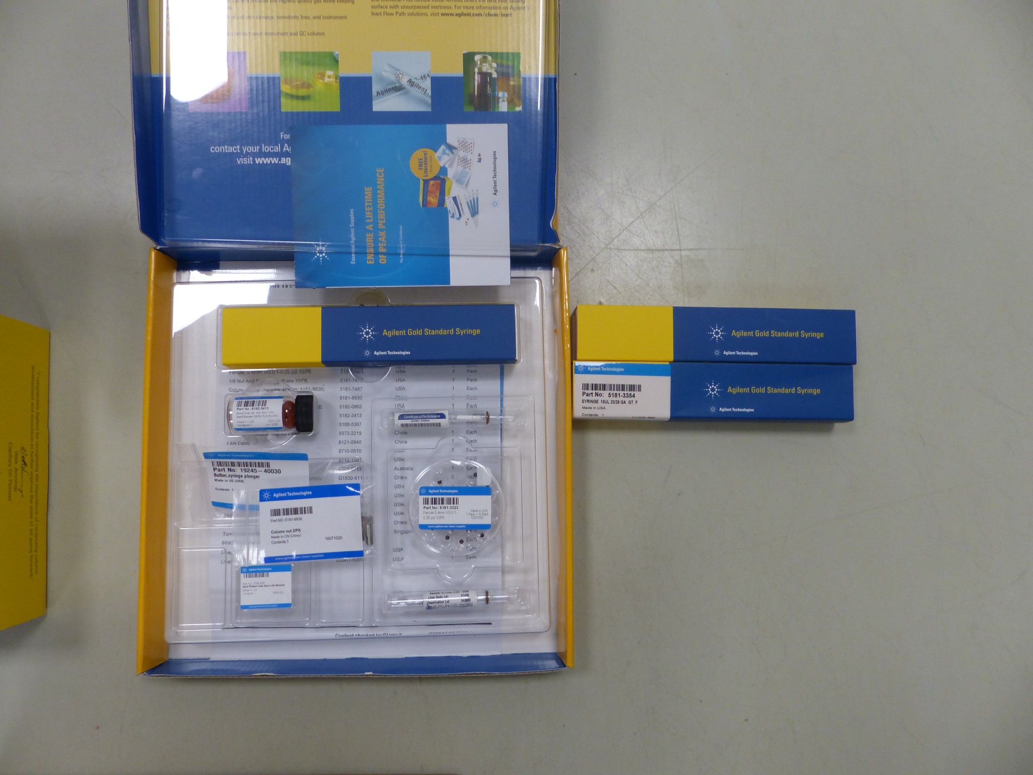 Urządzenia do wizualizacji i analizy powierzchni oraz oddzielania substancji-3