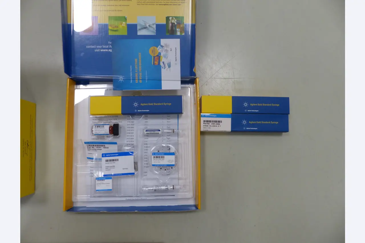 Urządzenia do wizualizacji i analizy powierzchni oraz oddzielania substancji-3