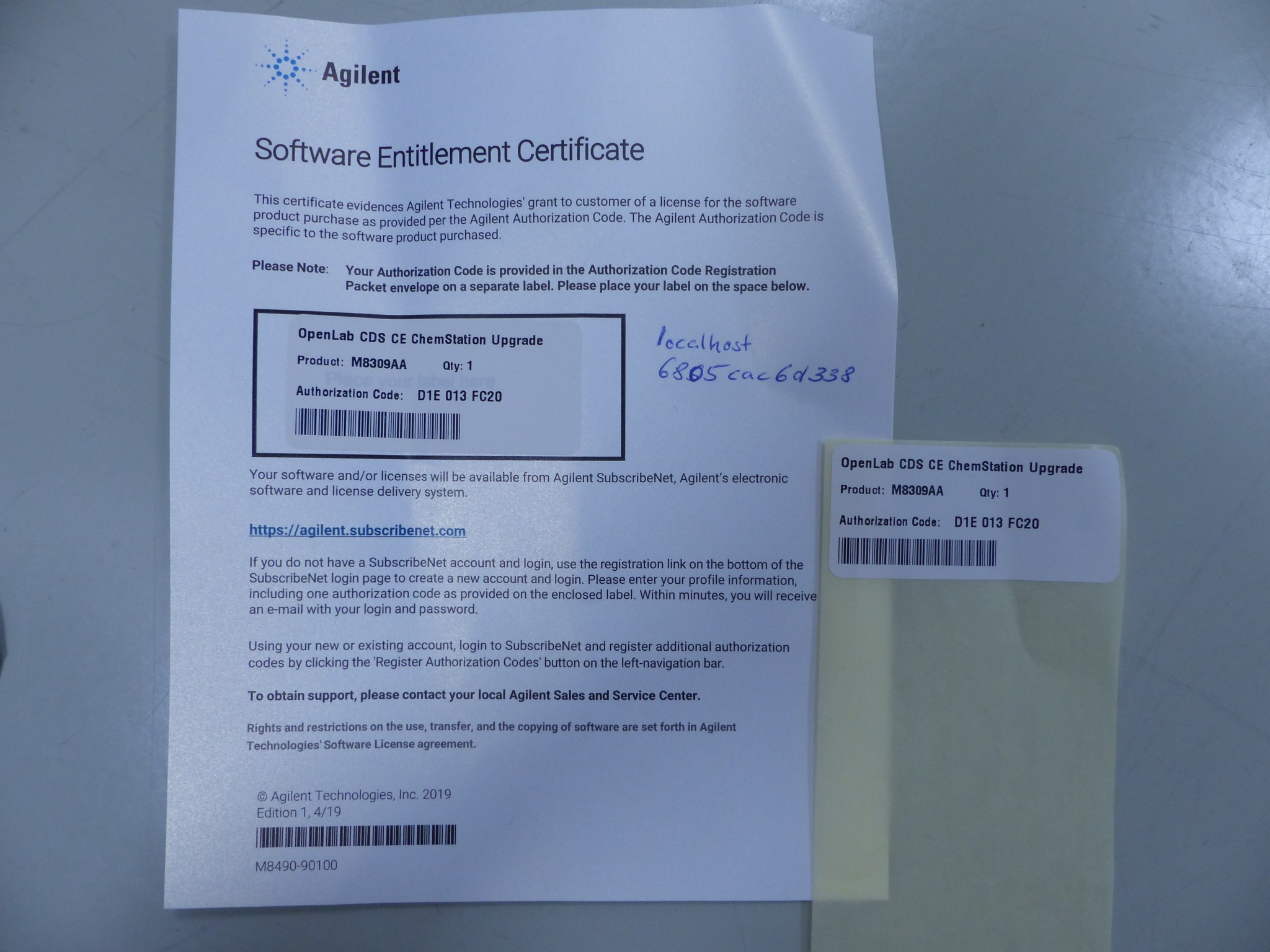 Urządzenia do wizualizacji i analizy powierzchni oraz oddzielania substancji-44