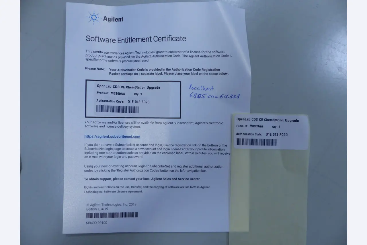 Urządzenia do wizualizacji i analizy powierzchni oraz oddzielania substancji-44