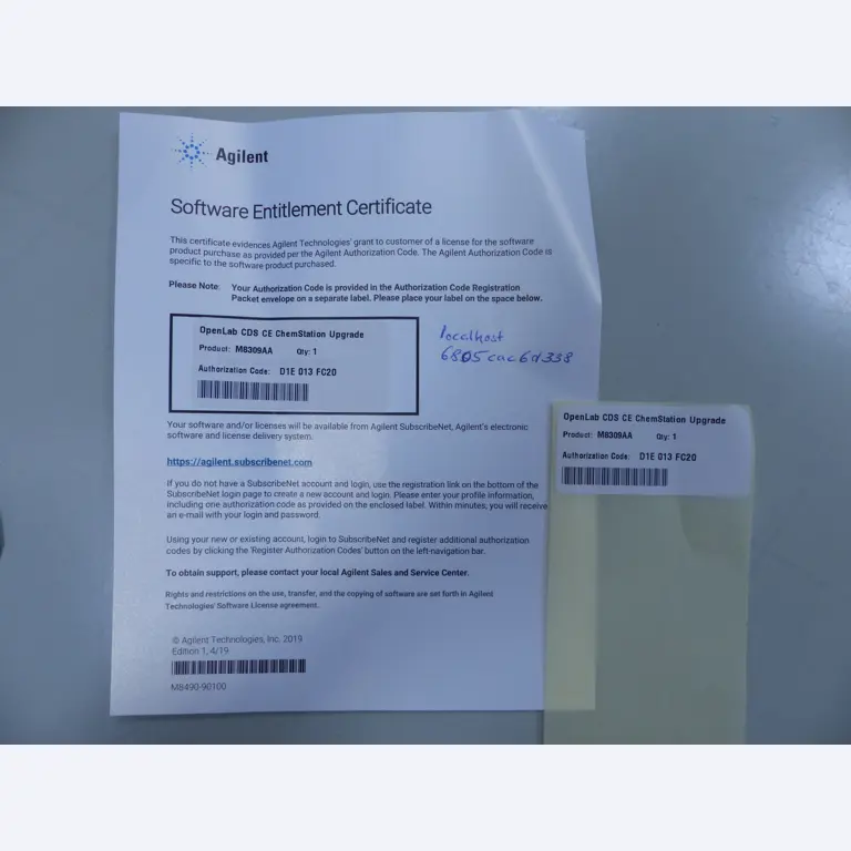 Urządzenia do wizualizacji i analizy powierzchni oraz oddzielania substancji-44