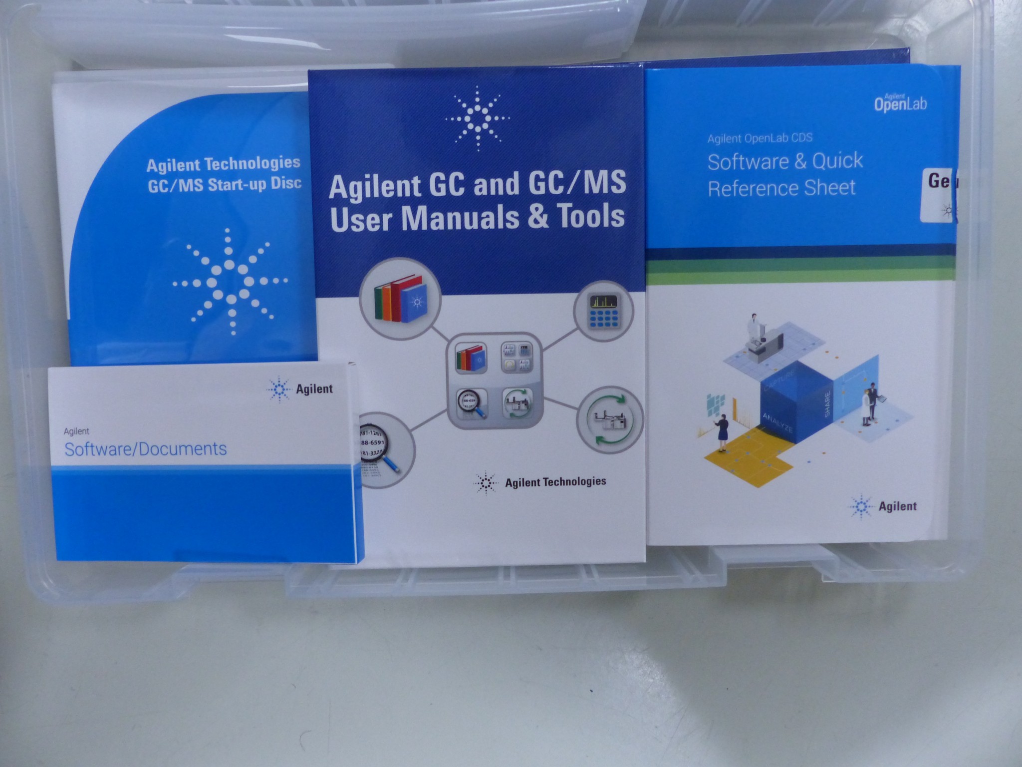 Urządzenia do wizualizacji i analizy powierzchni oraz oddzielania substancji-46