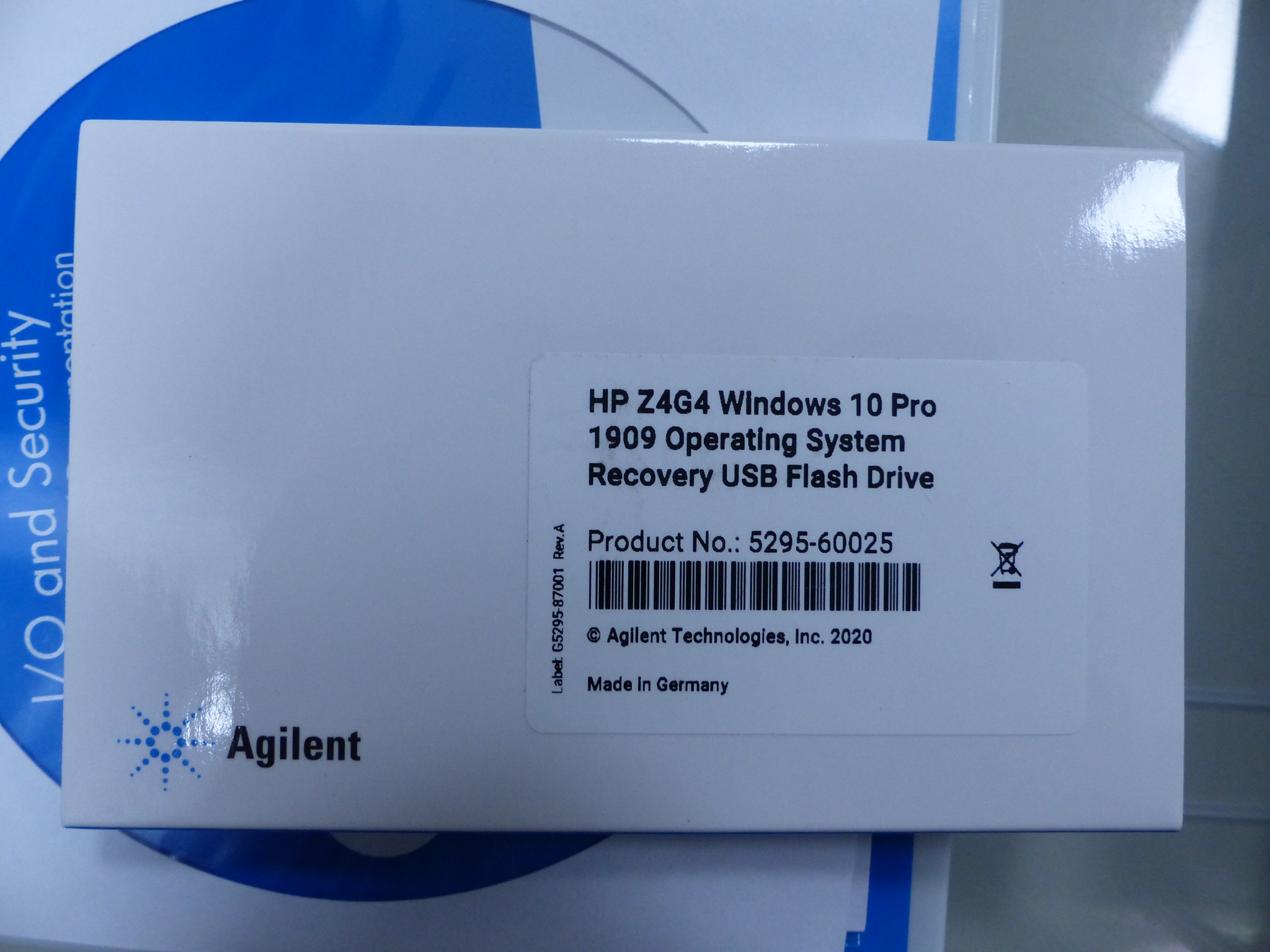 Urządzenia do wizualizacji i analizy powierzchni oraz oddzielania substancji-48