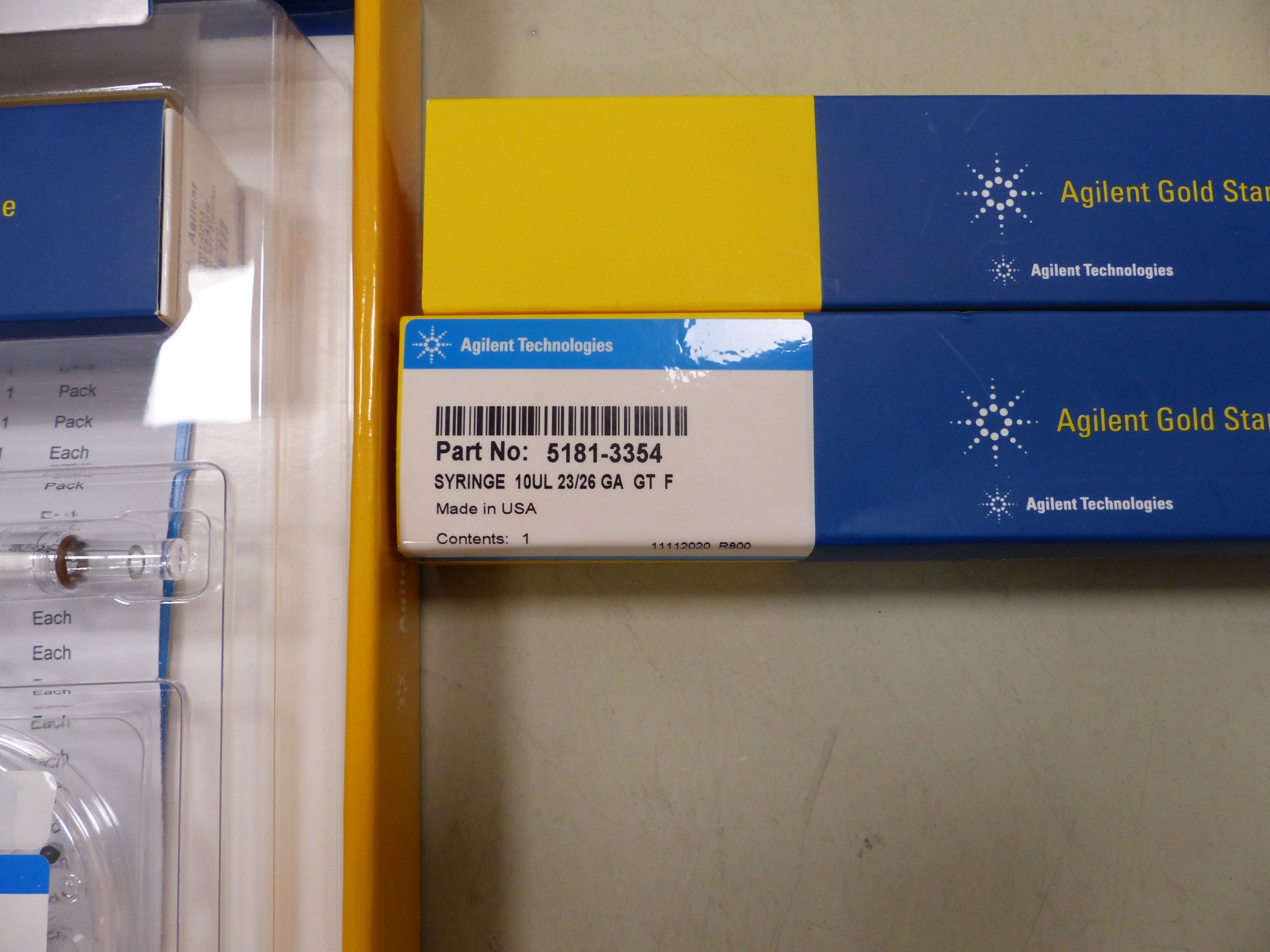 Urządzenia do wizualizacji i analizy powierzchni oraz oddzielania substancji-4