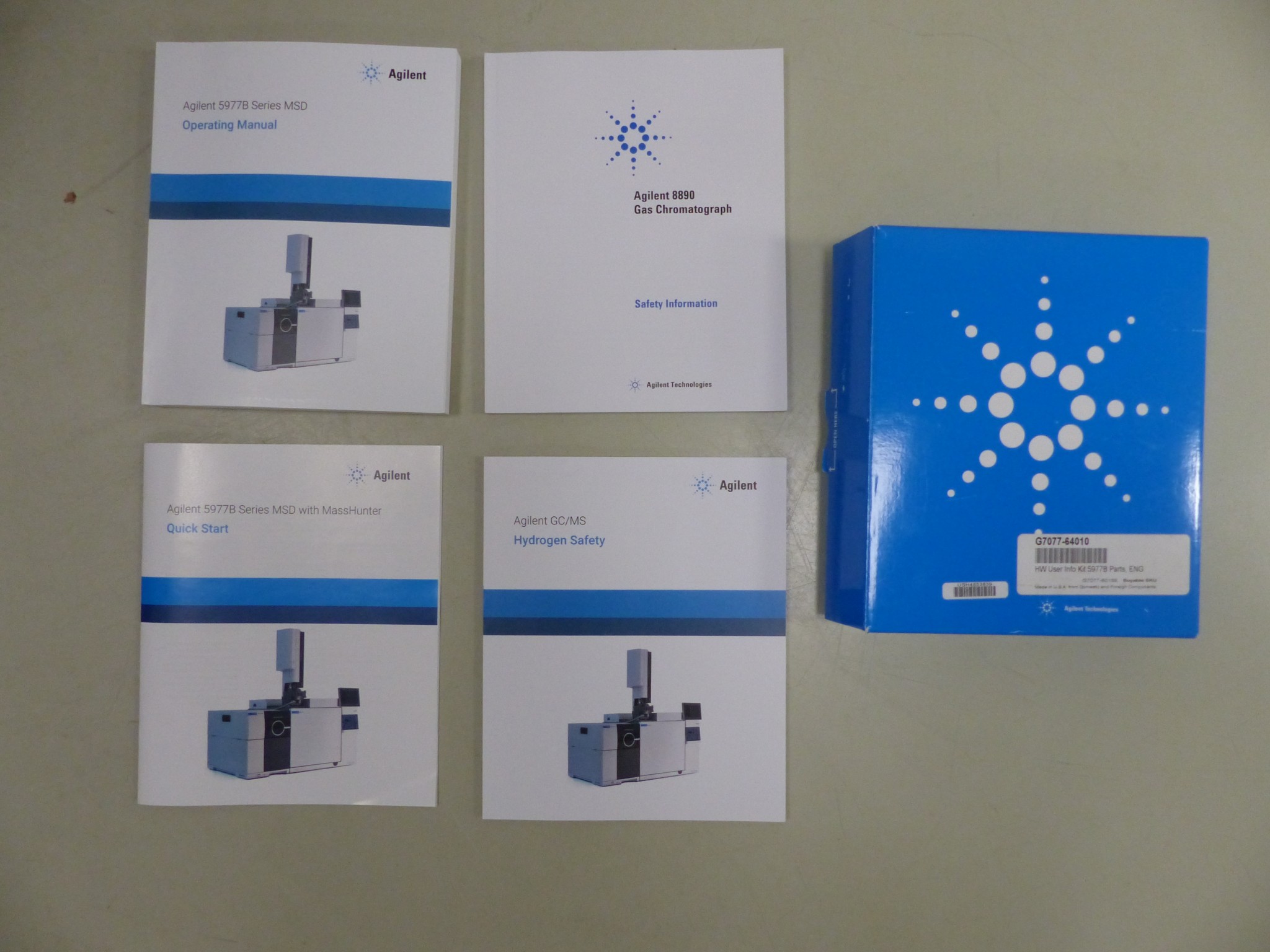 Urządzenia do wizualizacji i analizy powierzchni oraz oddzielania substancji-59