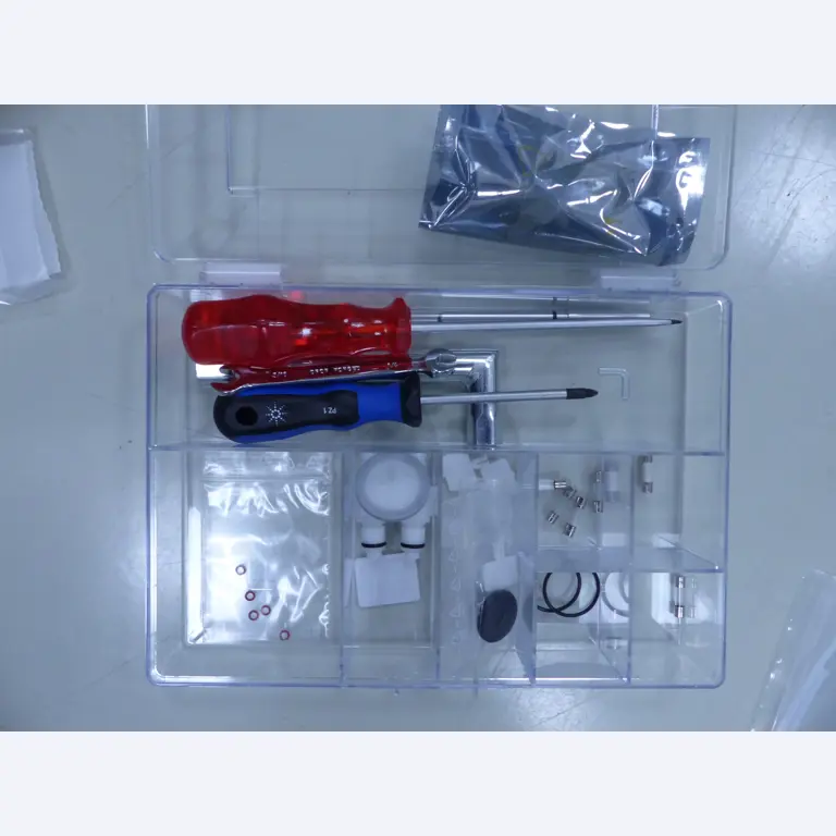 Urządzenia do wizualizacji i analizy powierzchni oraz oddzielania substancji-13