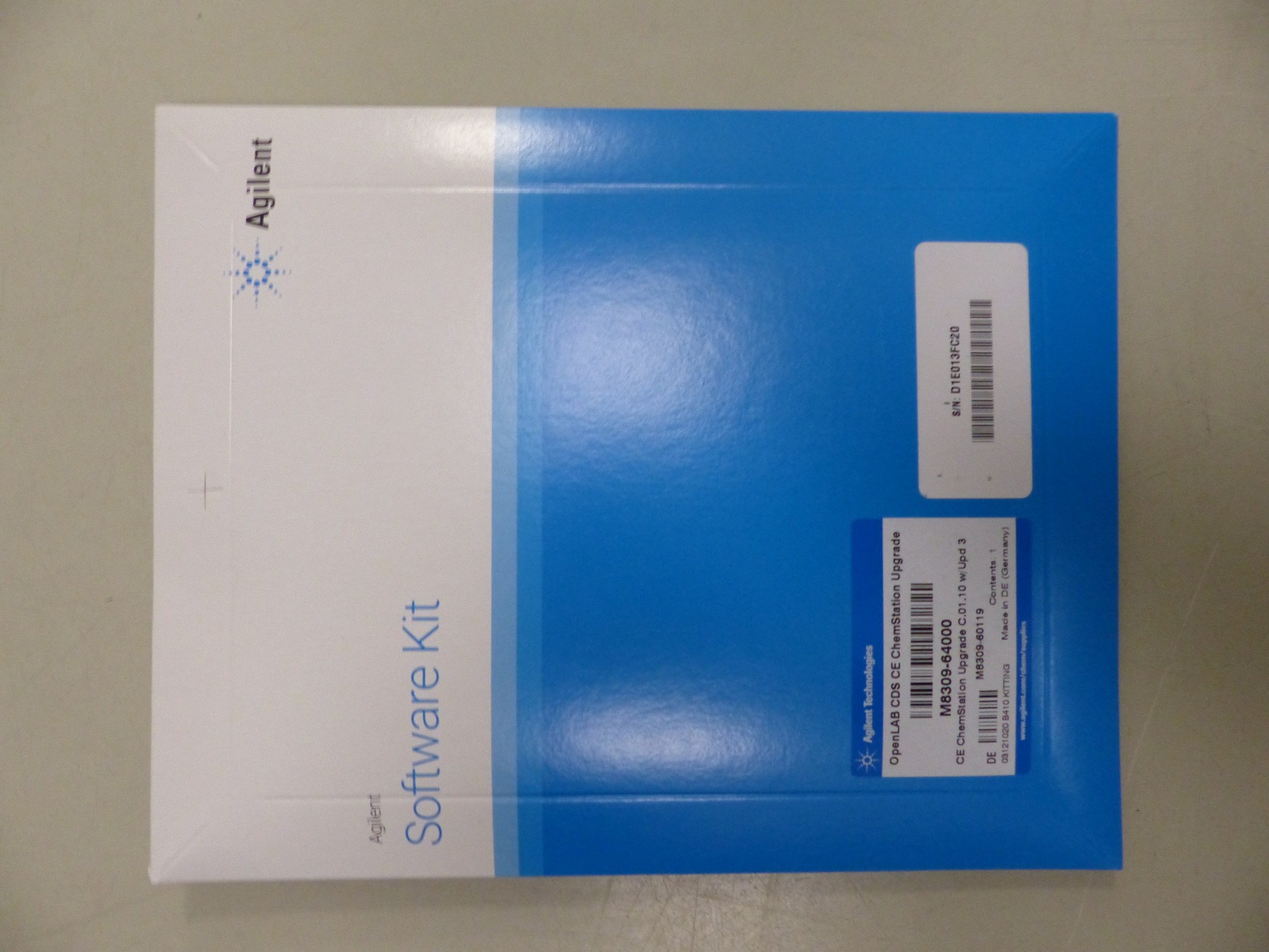 Urządzenia do wizualizacji i analizy powierzchni oraz oddzielania substancji-14