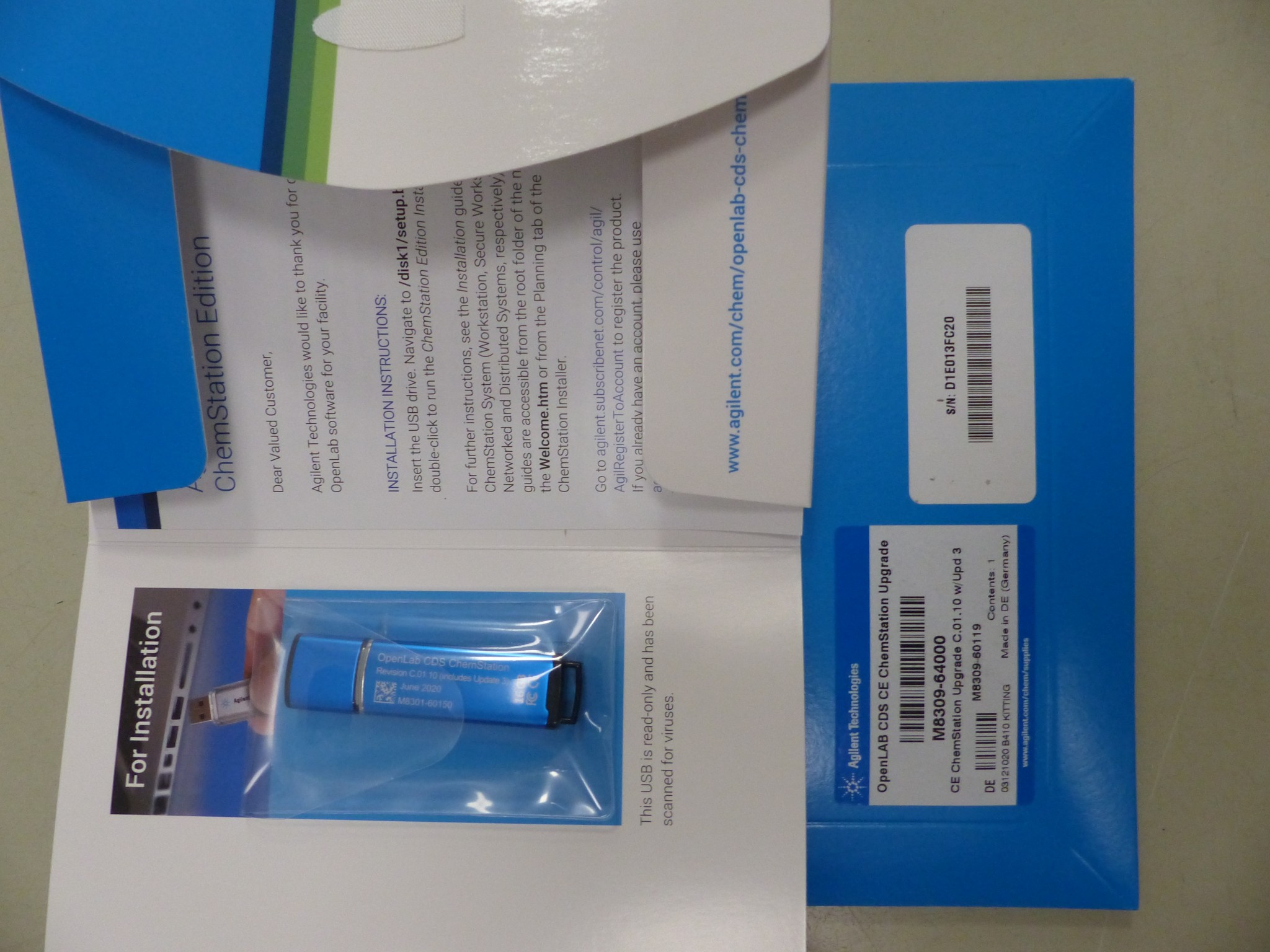 Urządzenia do wizualizacji i analizy powierzchni oraz oddzielania substancji-15