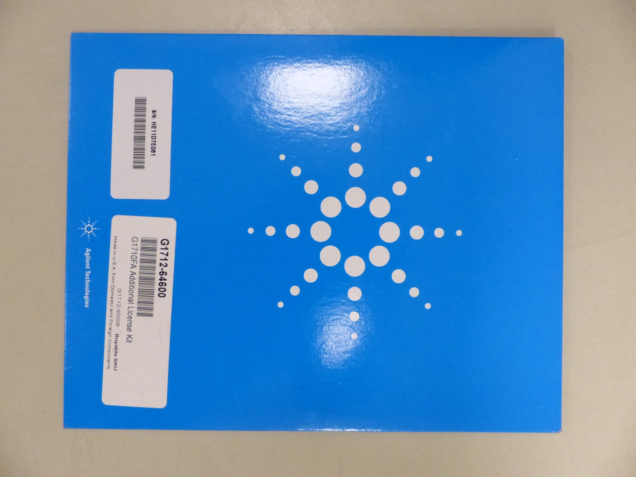 Urządzenia do wizualizacji i analizy powierzchni oraz oddzielania substancji-18