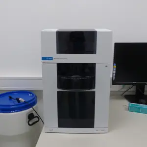 Elektroforeza kapilarna G7100A ( 7100 CE ) DEDAD01945, GC/MS ok. 20 godzin, CE ok. 50 godzin, akcesoria, PC Agilent