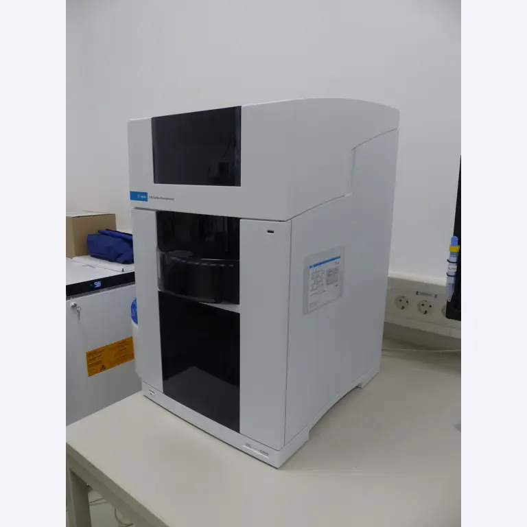 Urządzenia do wizualizacji i analizy powierzchni oraz oddzielania substancji-2