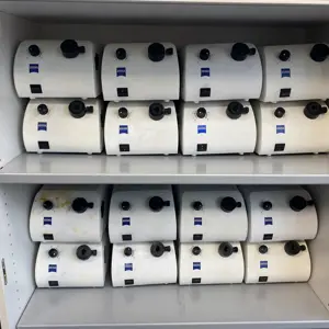 16 Źródła zimnego światła Zeiss KL 1500 Eco