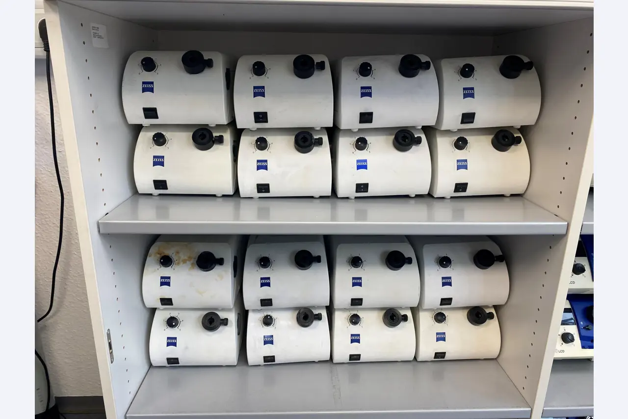 Urządzenia do wizualizacji i analizy powierzchni oraz oddzielania substancji-1