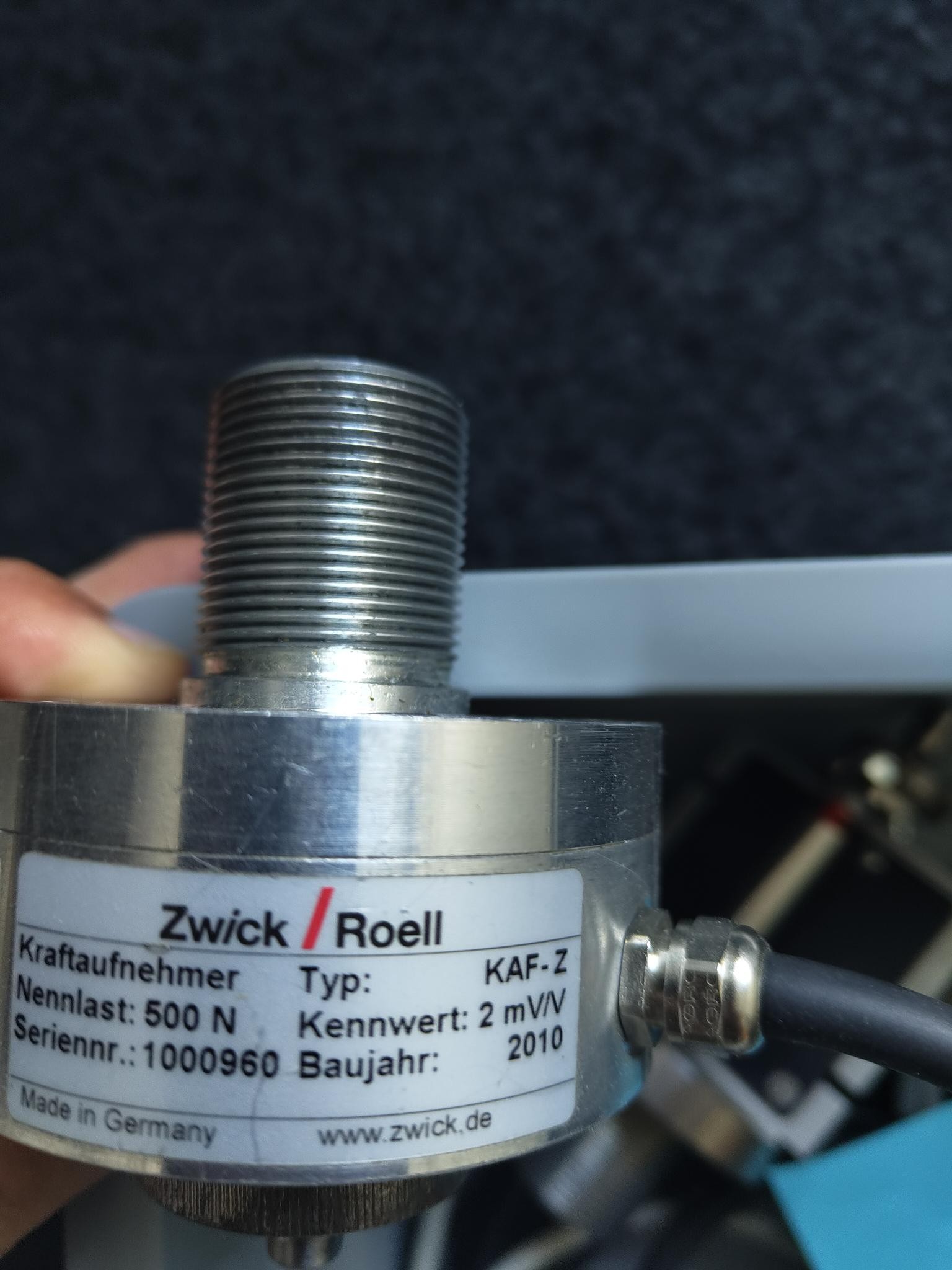 Urządzenia do wizualizacji i analizy powierzchni oraz oddzielania substancji-2