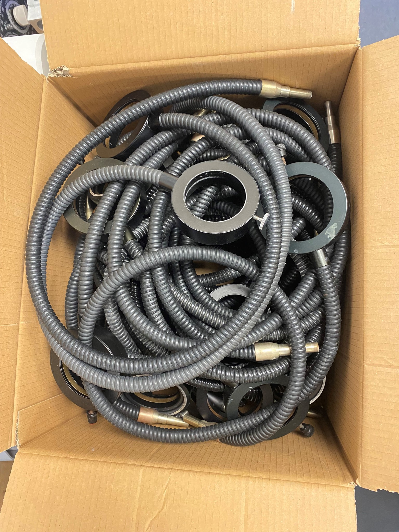 Urządzenia do wizualizacji i analizy powierzchni oraz oddzielania substancji-4