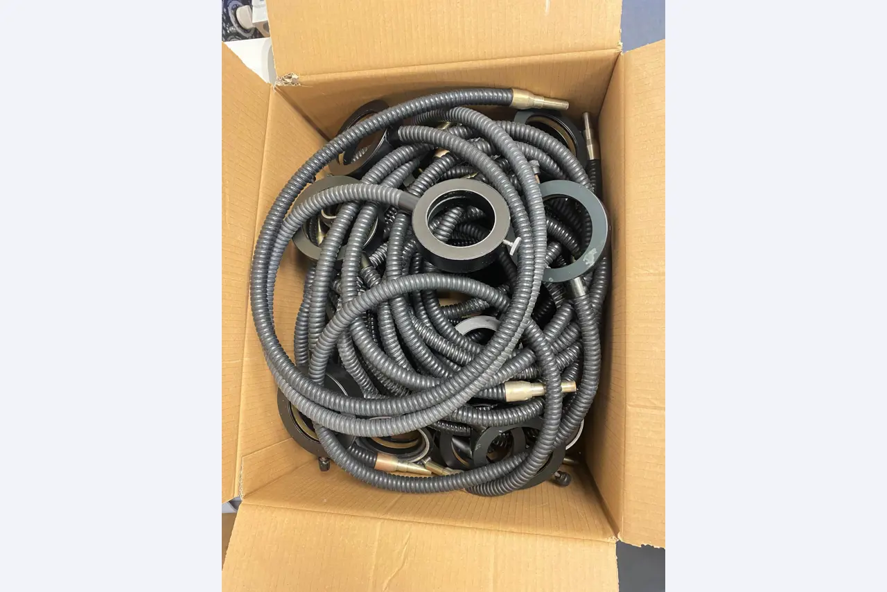 Urządzenia do wizualizacji i analizy powierzchni oraz oddzielania substancji-4