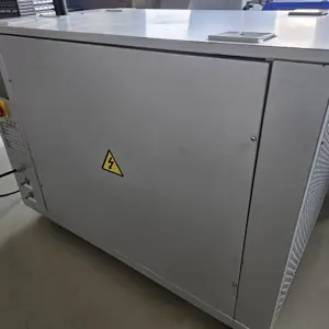 System klimatyzacji dla elektrycznego systemu przędzenia