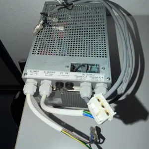 Zasilacz sterujący Isel 579051