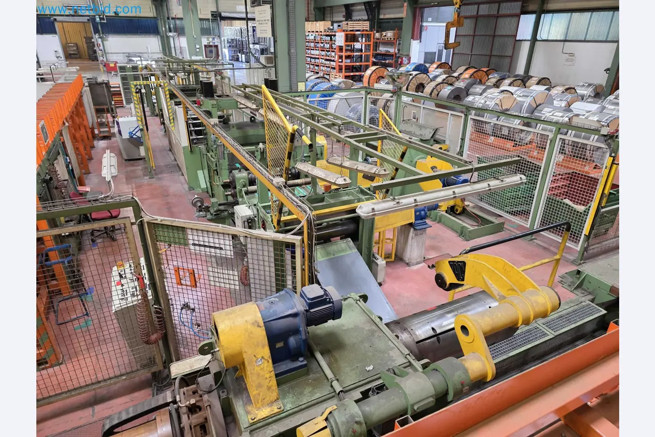 Subasta Industrial en España – Cierre de Planta BSH Esquíroz | Líneas de Producción y Montaje para Electrodomésticos-10