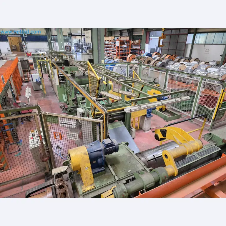 Subasta Industrial en España – Cierre de Planta BSH Esquíroz | Líneas de Producción y Montaje para Electrodomésticos-10