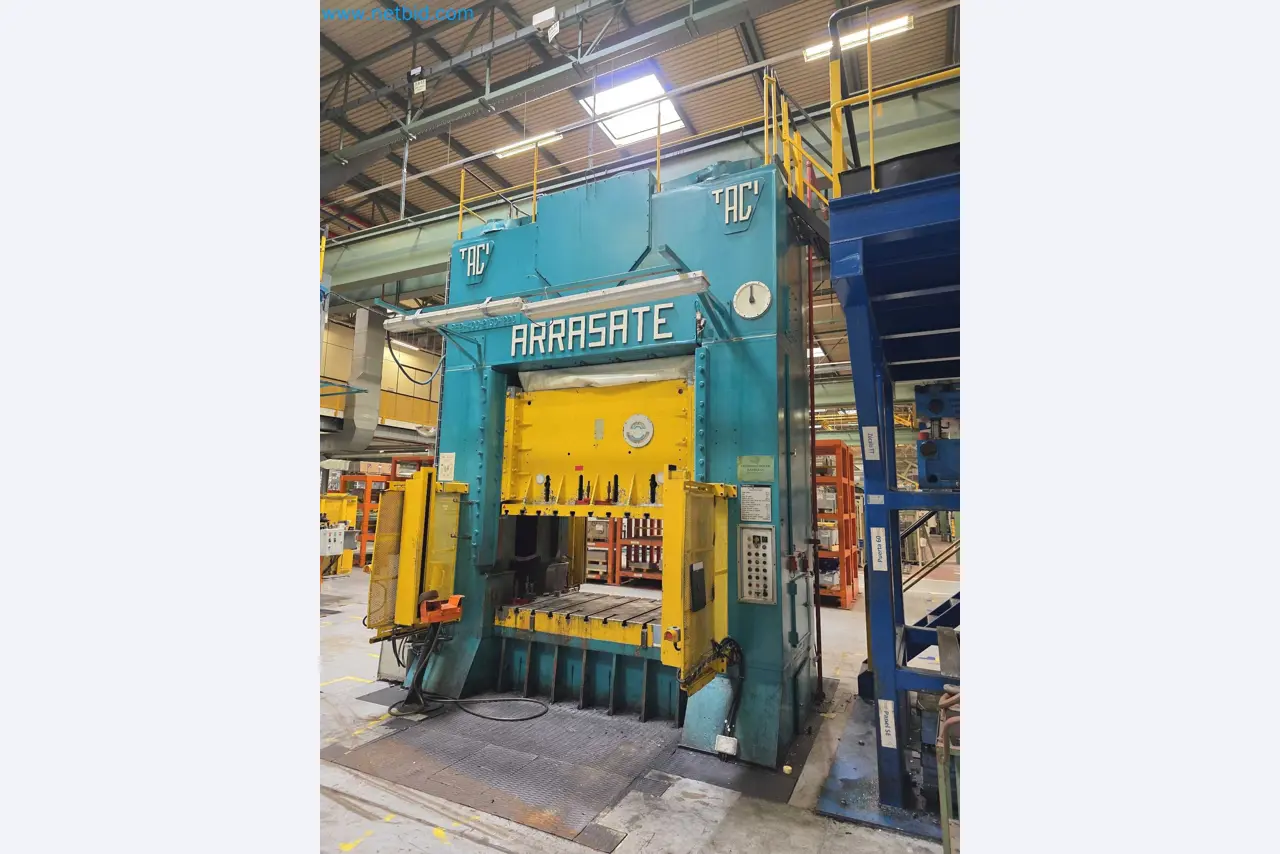 Subasta Industrial en España – Cierre de Planta BSH Esquíroz | Líneas de Producción y Montaje para Electrodomésticos-11