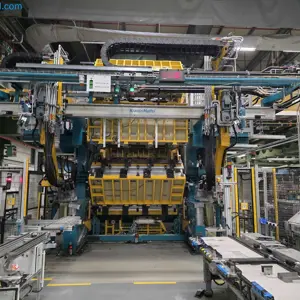 Subasta Industrial en España – Cierre de Planta BSH Esquíroz | Líneas de Producción y Montaje para Electrodomésticos