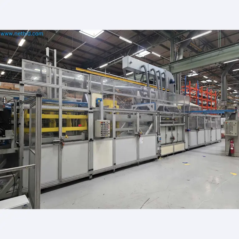 Subasta Industrial en España – Cierre de Planta BSH Esquíroz | Líneas de Producción y Montaje para Electrodomésticos-5